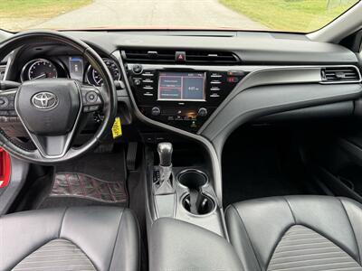 2020 Toyota Camry SE   - Photo 11 - Loganville, GA 30052