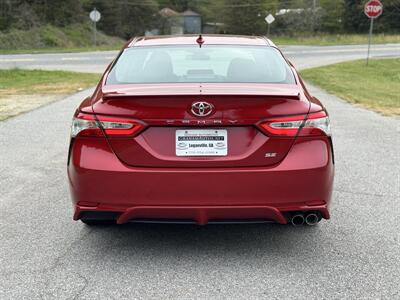 2020 Toyota Camry SE   - Photo 5 - Loganville, GA 30052