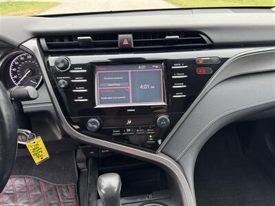 2020 Toyota Camry SE   - Photo 12 - Loganville, GA 30052