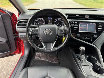 2020 Toyota Camry SE   - Photo 10 - Loganville, GA 30052
