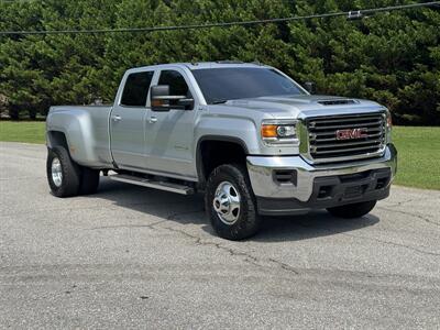 2019 GMC Sierra 3500HD SLE Truck