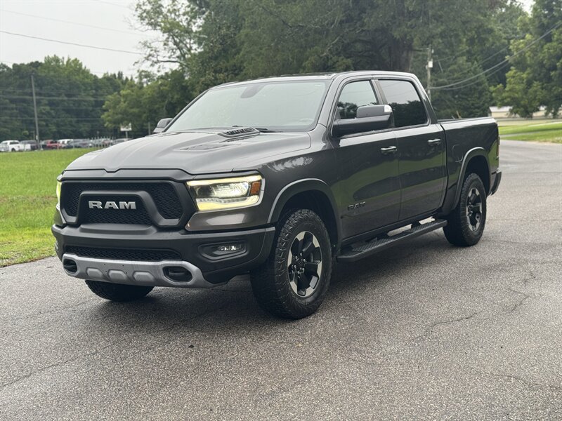 2020 RAM 1500 Rebel  