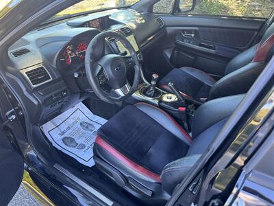 2015 Subaru WRX STI   - Photo 8 - Loganville, GA 30052