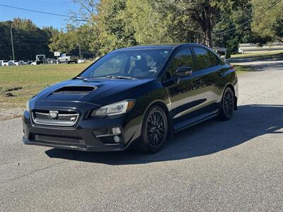 2015 Subaru WRX STI   - Photo 1 - Loganville, GA 30052