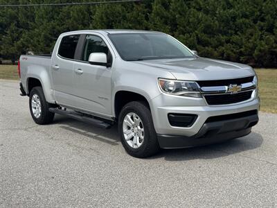 2018 Chevrolet Colorado LT   - Photo 1 - Loganville, GA 30052