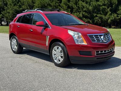2015 Cadillac SRX Luxury Collection   - Photo 1 - Loganville, GA 30052