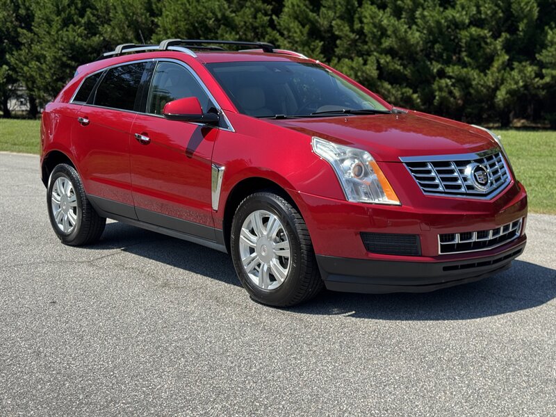 2015 Cadillac SRX Luxury Collection - Photo 1 - Loganville, GA 30052