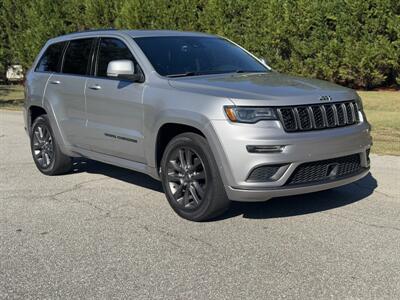 2018 Jeep Grand Cherokee Overland  High Altitude - Photo 4 - Loganville, GA 30052