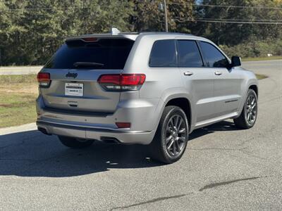 2018 Jeep Grand Cherokee Overland  High Altitude - Photo 3 - Loganville, GA 30052