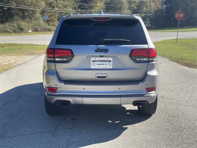 2018 Jeep Grand Cherokee Overland  High Altitude - Photo 5 - Loganville, GA 30052