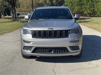 2018 Jeep Grand Cherokee Overland  High Altitude - Photo 2 - Loganville, GA 30052