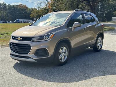 2018 Chevrolet Trax LT   - Photo 3 - Loganville, GA 30052