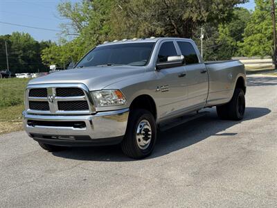 2018 RAM 3500 Tradesman 4x4  4dr Crew Cab 8