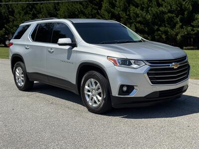 2021 Chevrolet Traverse LT Cloth   - Photo 3 - Loganville, GA 30052