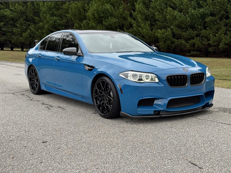 2015 BMW M5