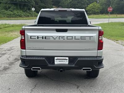 2022 Chevrolet Silverado 1500 Custom Trail Boss - Photo 5 - Loganville, GA 30052