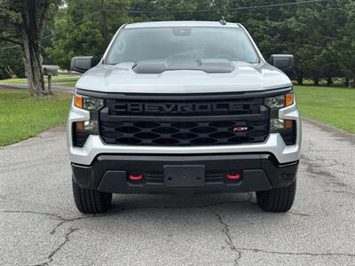 2022 Chevrolet Silverado 1500 Custom Trail Boss - Photo 2 - Loganville, GA 30052