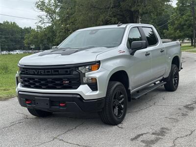 2022 Chevrolet Silverado 1500 Custom Trail Boss - Photo 1 - Loganville, GA 30052