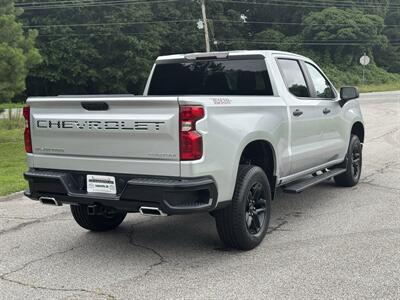2022 Chevrolet Silverado 1500 Custom Trail Boss - Photo 6 - Loganville, GA 30052
