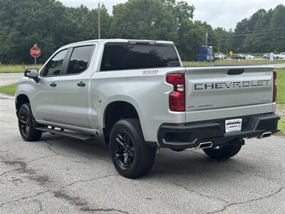2022 Chevrolet Silverado 1500 Custom Trail Boss - Photo 4 - Loganville, GA 30052