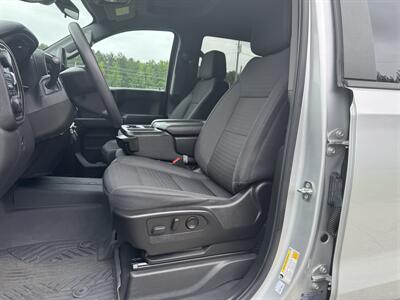 2022 Chevrolet Silverado 1500 Custom Trail Boss - Photo 10 - Loganville, GA 30052