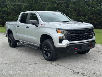 2022 Chevrolet Silverado 1500 Custom Trail Boss - Photo 3 - Loganville, GA 30052