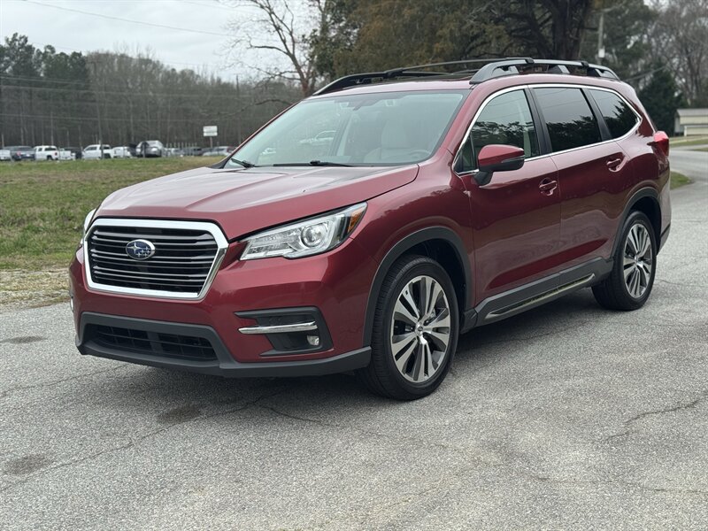 2019 Subaru Ascent Limited 7-Passenger  