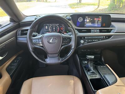 2021 Lexus ES 350 - Photo 11 - Loganville, GA 30052