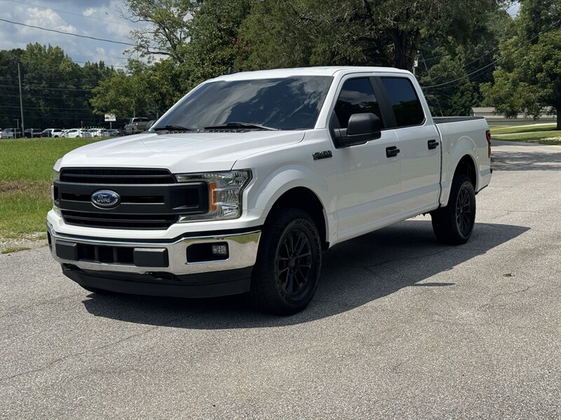 2020 Ford F-150 XL   - Photo 1 - Loganville, GA 30052