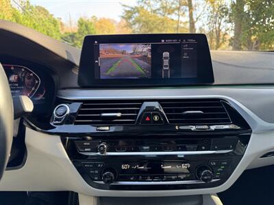 2020 BMW M550i xDrive   - Photo 16 - Loganville, GA 30052