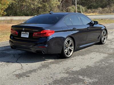 2020 BMW M550i xDrive   - Photo 4 - Loganville, GA 30052