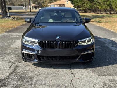 2020 BMW M550i xDrive   - Photo 2 - Loganville, GA 30052
