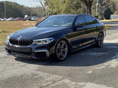 2020 BMW M550i xDrive   - Photo 1 - Loganville, GA 30052