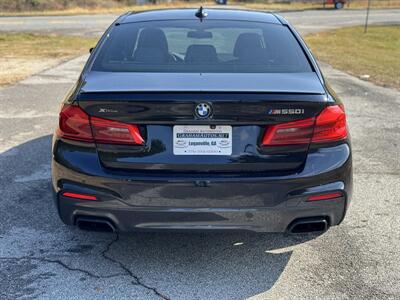 2020 BMW M550i xDrive   - Photo 5 - Loganville, GA 30052