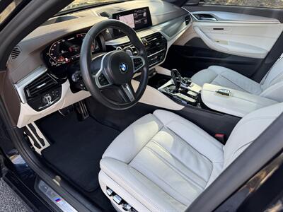 2020 BMW M550i xDrive   - Photo 7 - Loganville, GA 30052
