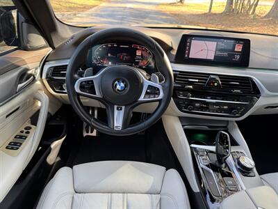 2020 BMW M550i xDrive   - Photo 11 - Loganville, GA 30052
