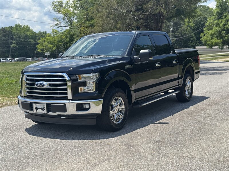 2017 Ford F-150 XLT   - Photo 1 - Loganville, GA 30052