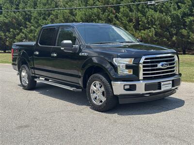 2017 Ford F-150 XLT - Photo 3 - Loganville, GA 30052