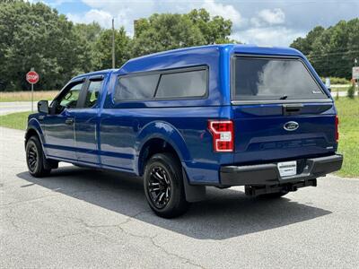 2018 Ford F-150 XL   - Photo 4 - Loganville, GA 30052