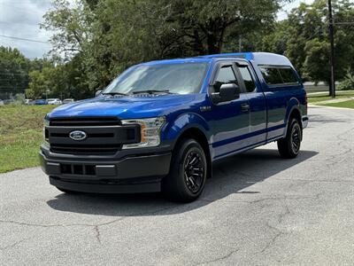 2018 Ford F-150 XL   - Photo 1 - Loganville, GA 30052