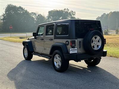 2016 Jeep Wrangler Sport   - Photo 6 - Loganville, GA 30052