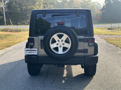 2016 Jeep Wrangler Sport   - Photo 5 - Loganville, GA 30052