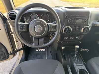 2016 Jeep Wrangler Sport   - Photo 11 - Loganville, GA 30052