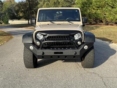 2016 Jeep Wrangler Sport   - Photo 2 - Loganville, GA 30052