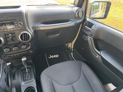 2016 Jeep Wrangler Sport   - Photo 13 - Loganville, GA 30052