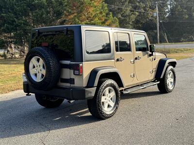 2016 Jeep Wrangler Sport   - Photo 4 - Loganville, GA 30052