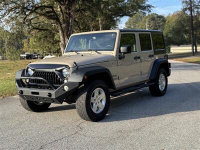 2016 Jeep Wrangler Sport   - Photo 3 - Loganville, GA 30052