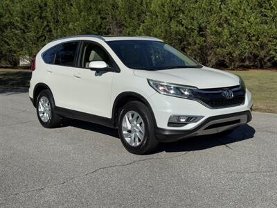 2015 Honda CR-V EX-L   - Photo 1 - Loganville, GA 30052