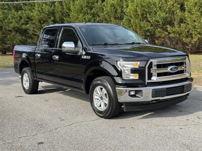 2017 Ford F-150 XLT  5.0 4X4 - Photo 3 - Loganville, GA 30052