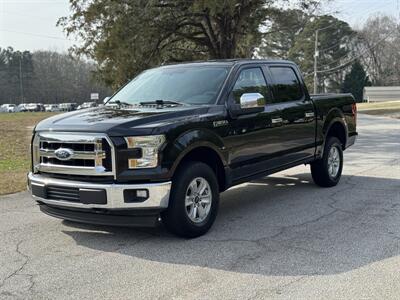 2017 Ford F-150 XLT  5.0 4X4 - Photo 1 - Loganville, GA 30052